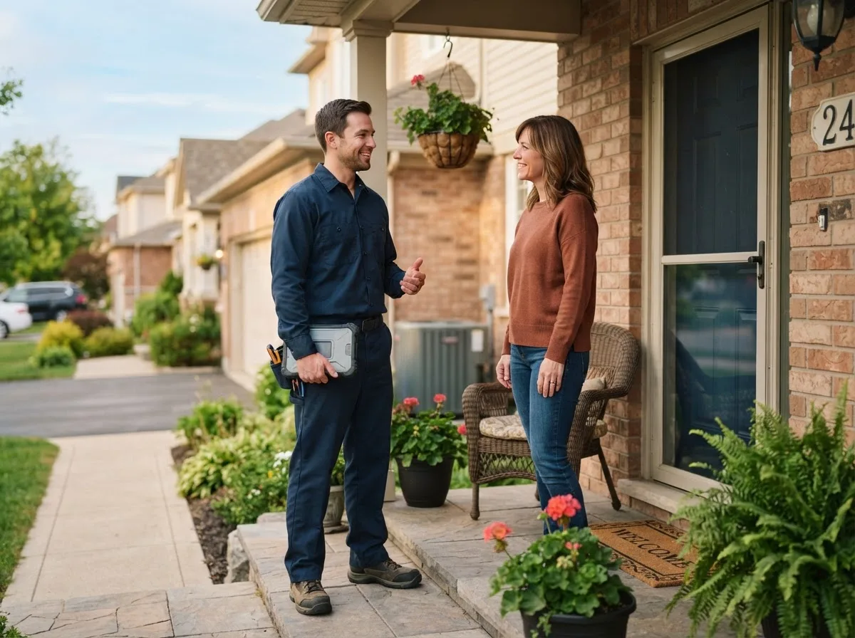 HVAC repair FAQs for Burlington, OK